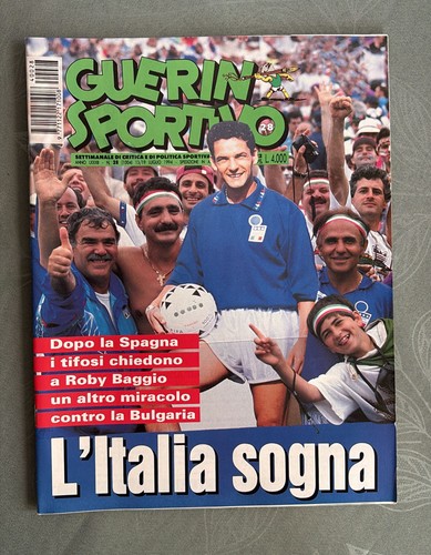 Guerin sportivo 1994 - guerin,