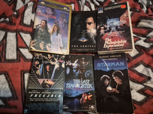 Fantasy scifi horror - horror, lot