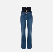 ELISABETTA FRANCHI Jeans con