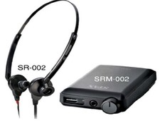 STAX SRS-002 [SR-002 +