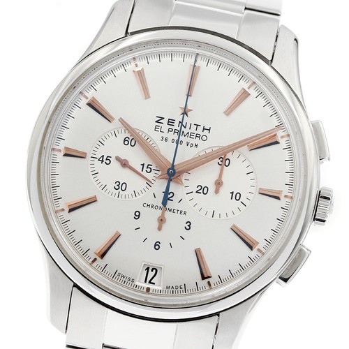 Zenith primero capitano - primero,