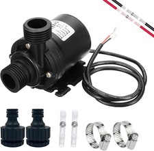 Pompa Acqua 12V Pompa Sommersa