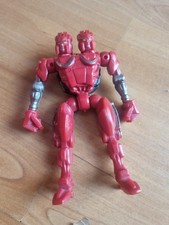Modellino giocattolo robot