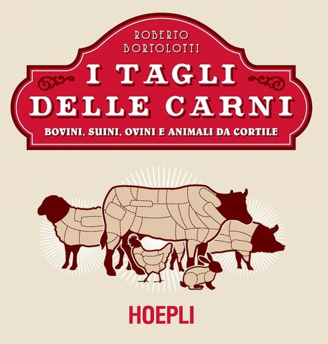 Tagli delle carni bovini - i,