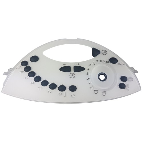 Bezel control panel - , front
