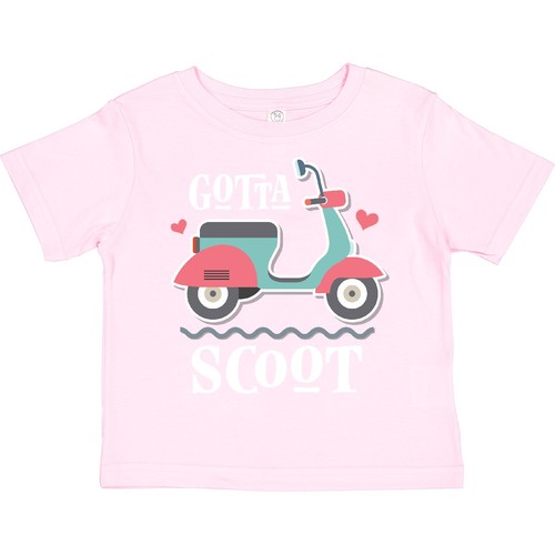 Inktastic gotta scoot carino - scoot,