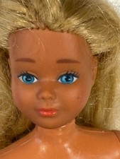 Barbie Vintage Sole Oro Malibu Skipper Bambola