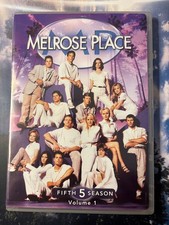 Melrose PLACE Season 5 Volume
