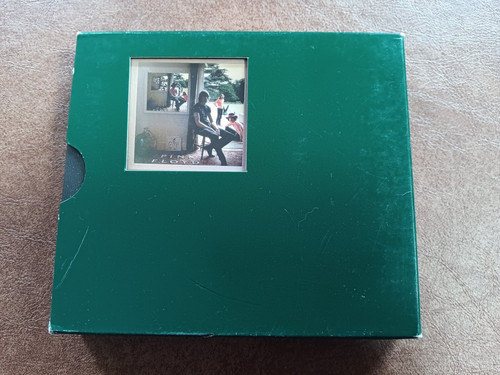 Pink floyd ummagumma 2xcd - pink,