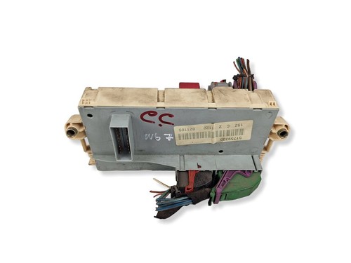 Centralina fiat stilo 2002 - centralina,