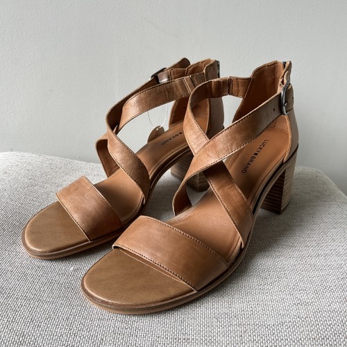 Lucky brand punta - punta, tacco