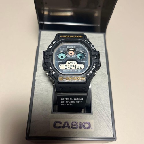 Orologio casio shock 6100 - casio, dw-6100