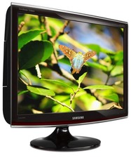 Televisore Samsung T240HD - 24" Full HD TV & Monitor - HDMI, DVB-T/C - Usato