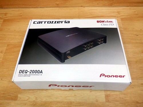 Carrozzeria deq 2000a - carrozzeria, deq-2000a