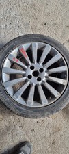 Cerchio in lega R17 Fiat BRAVO anno 2008 danneggiato