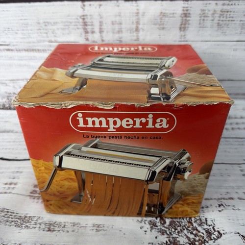 Vintage imperia pasta maker - vintage,