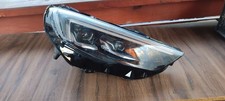 Faro proiettore anteriore opel