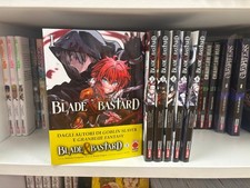 BLADE & BASTARD - Sequenza