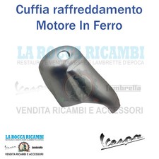 Cuffia Raffreddamento Cilindro
