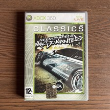 Need for Speed Most Wanted