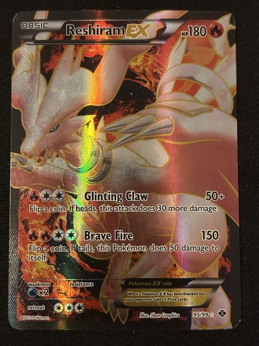 Reshiram - , ex