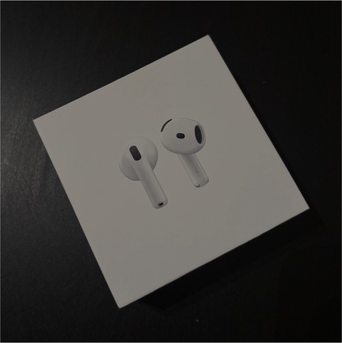 Apple airpods scatola - apple,