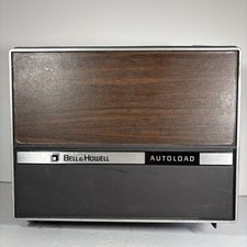 Bell howell autoload super 8 - bell,
