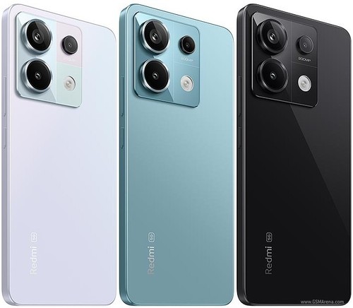 Smartphone redmi note pro - note, 13