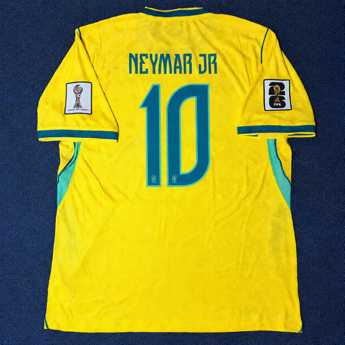 Maglia home neymar - maglia, jr