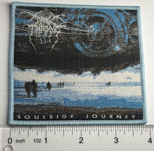 Darkthrone soulside journey - darkthrone,