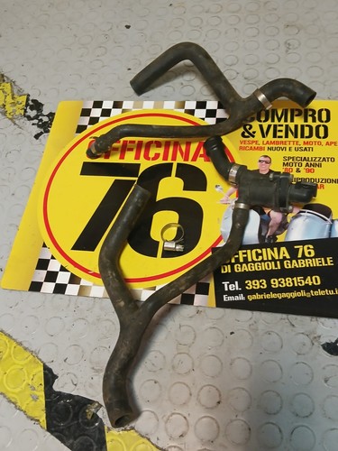 Tubi radiatore gilera xr1 xr2 - radiatore,