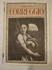 CORREGGIO di Corrado Ricci
