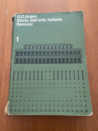 Argan storia dell - g.c.,