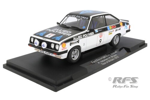 Ford escort 2000 - escort, mk