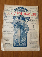 1910 ILLUSTRAZIONE DI ACHILLE