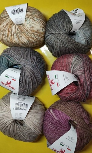 Lana merino plus - lana,, mondial