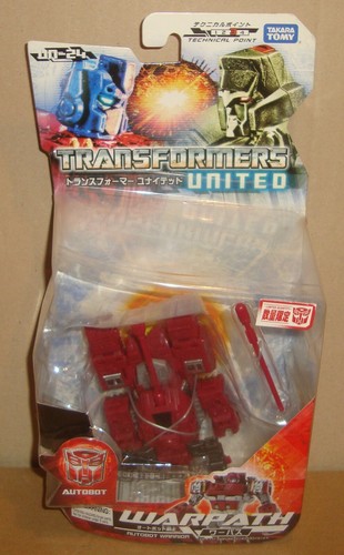 Transformers united 24 - transformers,