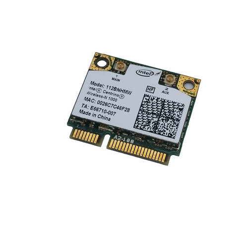 Scheda wifi intel 112bnhmw - wifi, per