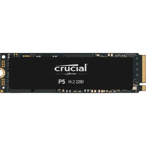 Ssd interno crucial - ssd,