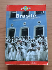 Libro Book Brasile Guide edt 1999