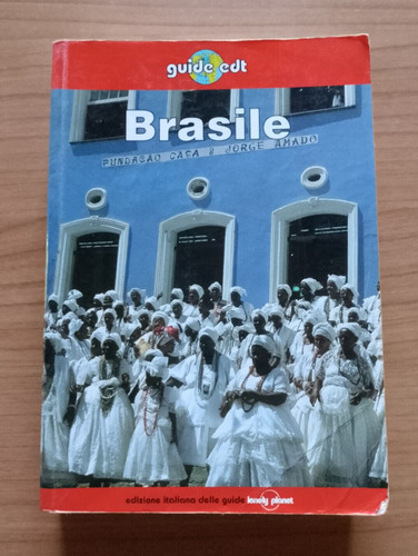 Libro book brasile - libro,
