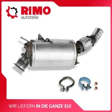 Filtro antiparticolato diesel