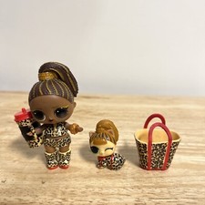 Lol Surprise Doll FIERCE Eye