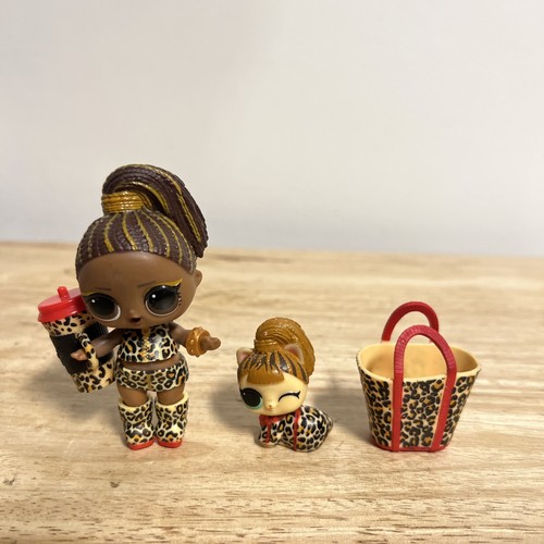 Lol surprise doll - lol,