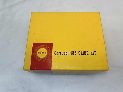 Kit diapositive vintage kodak - diapositive,