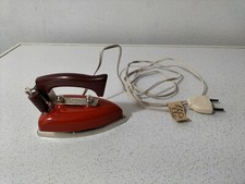Piccolo Ferro Da Stiro Vintage