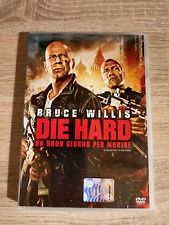 DVD DIE HARD UN BUON GIORNO