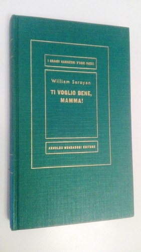 Voglio bene mamma - mamma,