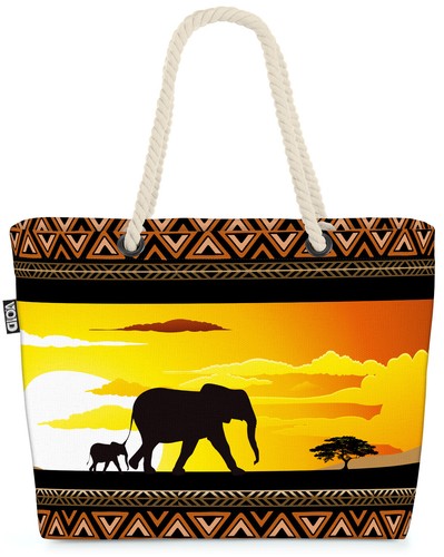 Borsa void africa - africa, elefanti