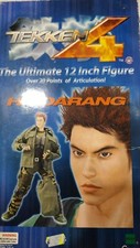 TEKKEN 4 Hwoarang The Ultimate